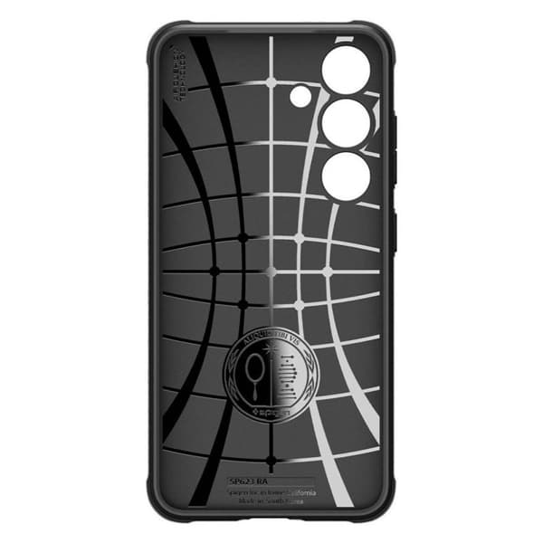 Spigen Rugged Armor cover Samsung Galaxy S24 - Sort
