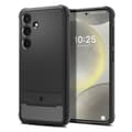 Miniatyrbillede 1 af 3: Spigen Rugged Armor cover Samsung Galaxy S24 - Sort