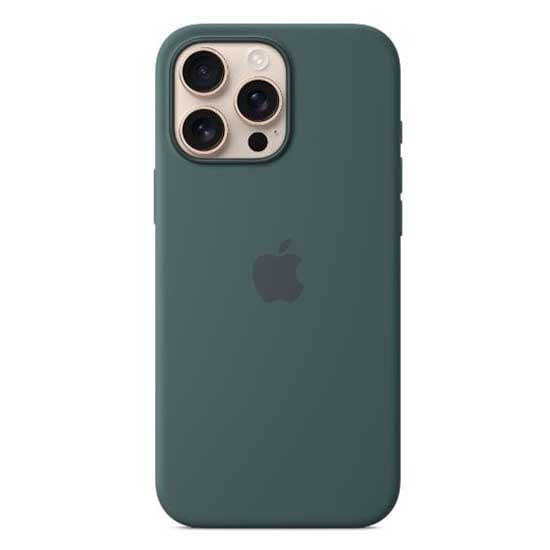 Apple Iphone 16 Pro Max Magsafe Telefon Etui Grøn