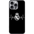Miniatyrbillede 1 af 3: Apple iPhone 16 Pro Max Gennemsigtig cover Real Madrid CF