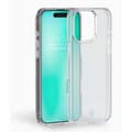 Miniatyrbild 1 av 3: Coque Renforcée - Force Case - iPhone 16 Pro - Transparent - 50% Återvunnen plast - Livstidsgaranti