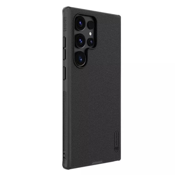 Coque - Nillkin - Super Frosted Shield Pro - Svart - Vattentät IP68 - Stötskydd och dammskydd