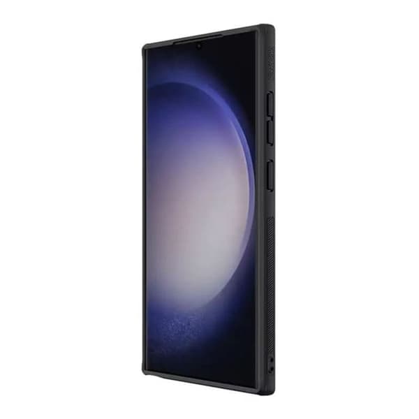 Coque - Nillkin - Super Frosted Shield Pro - Svart - Vattentät IP68 - Stötskydd och dammskydd