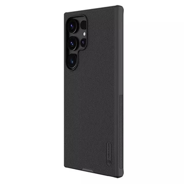 Coque - Nillkin - Super Frosted Shield Pro - Svart - Vattentät IP68 - Stötskydd och dammskydd