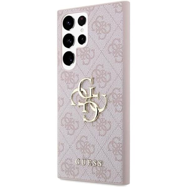 Coque för Samsung Galaxy S24 Ultra - Guess - rosa