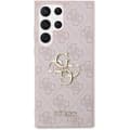 Miniatyrbild 6 av 6: Coque för Samsung Galaxy S24 Ultra - Guess - rosa