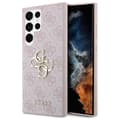 Miniatyrbild 1 av 6: Coque för Samsung Galaxy S24 Ultra - Guess - rosa