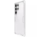 Miniatyrbild 5 av 6: Skal för Samsung Galaxy S24 Ultra - Nillkin Nature TPU - Transparent