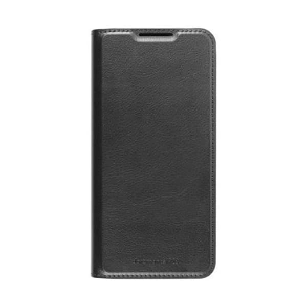 Foliofodral till Samsung Galaxy A25 - DBRAMANTE1928 - Svart - Veganskt läder - Stativfunktion