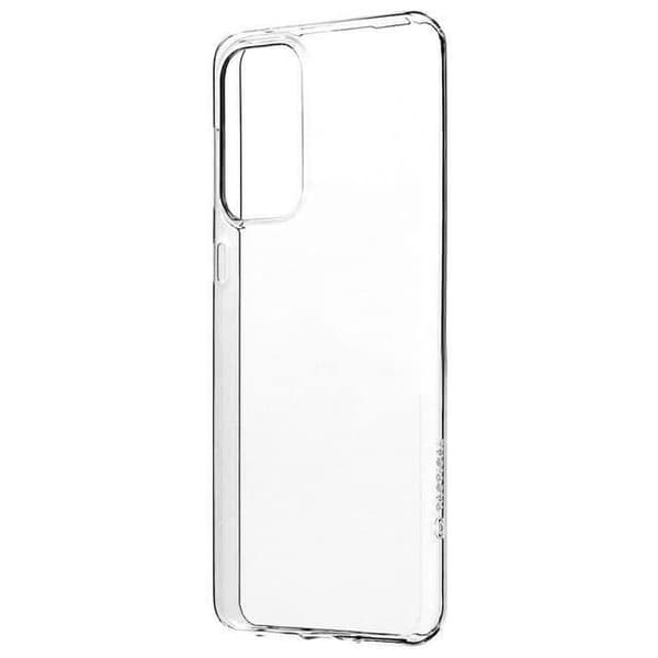 TAKTISKT HORISONTALT TPU-FODRAL FÖR SAMSUNG GALAXY A33 5G A336 TRAN