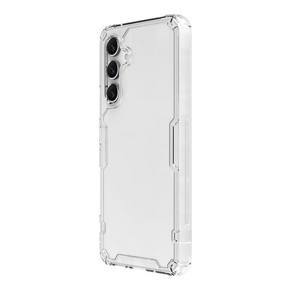 Coque för Samsung Galaxy A54 - Coque Nillkin Nature TPU PRO - Transparent