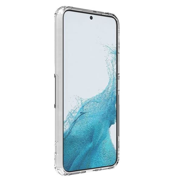 Coque för Samsung Galaxy A54 - Coque Nillkin Nature TPU PRO - Transparent