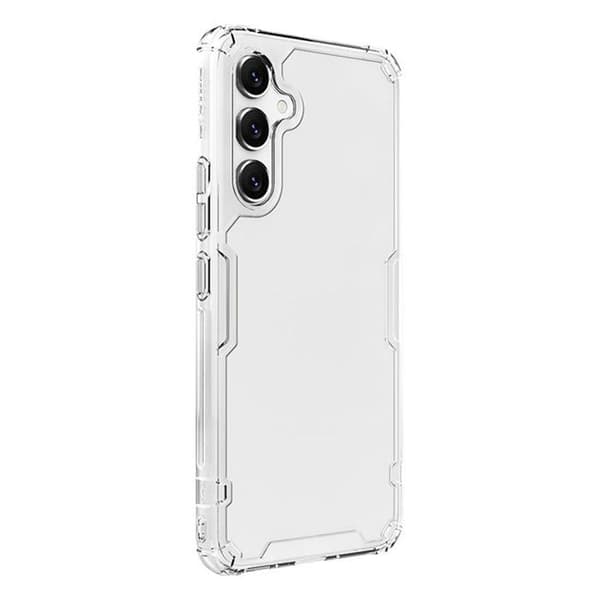 Coque för Samsung Galaxy A54 - Coque Nillkin Nature TPU PRO - Transparent