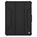 Miniatyrbild 2 av 4: Étui Bumper Pro - NILLKIN - iPad Air (2022/2020) &amp; Pro 11 (2018/2022) - Svart - Syntetisk - Unisex