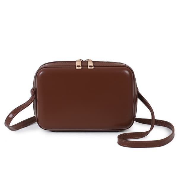 INF Chic mini skuldertaske til kvinder - Stilfuld crossbody pung