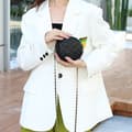 Miniatyrbilde 4 av 5: INF Ny Mini Phone Bag Rund Bag