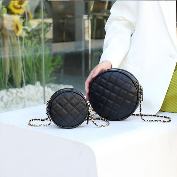 INF Ny Mini Phone Bag Rund Bag