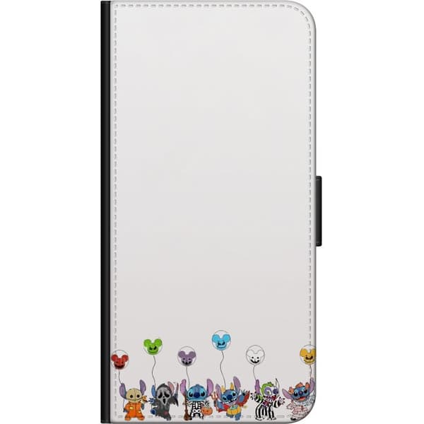 Samsung Galaxy Note20 Tegnebogsetui Stitch Kostume