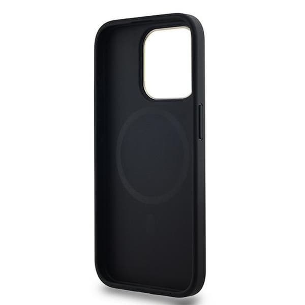 Coque för iPhone 15 Pro Max - DKNY - svart