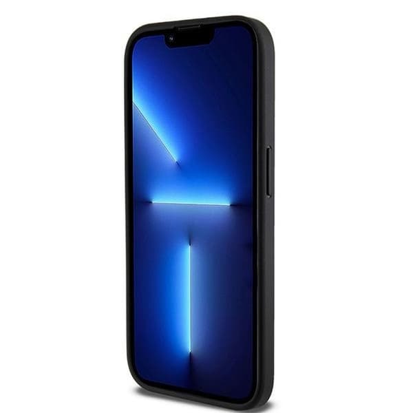 Coque för iPhone 15 Pro Max - DKNY - svart