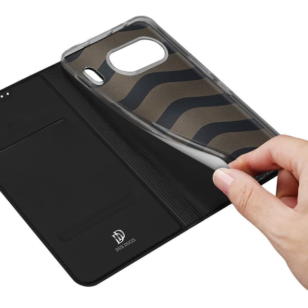 DUX DUCIS OnePlus Nord 4 Kotelo Skin Pro Series Musta