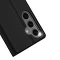 Pikkukuva 4 / 10: DUX DUCIS Samsung Galaxy S24 FE Kotelo Skin Pro Series Musta