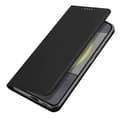 Pikkukuva 5 / 10: DUX DUCIS Samsung Galaxy S24 FE Kotelo Skin Pro Series Musta