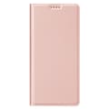 Pikkukuva 9 / 10: DUX DUCIS Samsung Galaxy S24 FE Kotelo Skin Pro Series Vaaleanpunainen