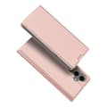 Pikkukuva 1 / 10: DUX DUCIS Samsung Galaxy S24 FE Kotelo Skin Pro Series Vaaleanpunainen