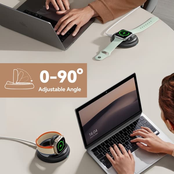 Joyroom Laturi Foldable Apple Watch Charger