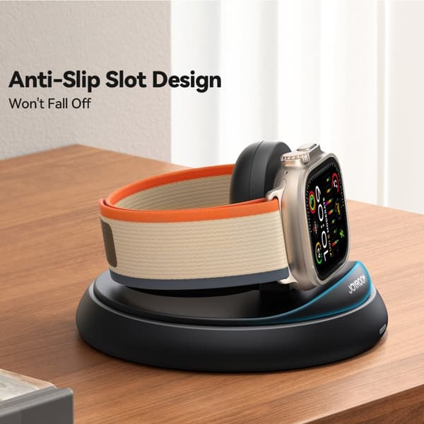 Joyroom Laturi Foldable Apple Watch Charger