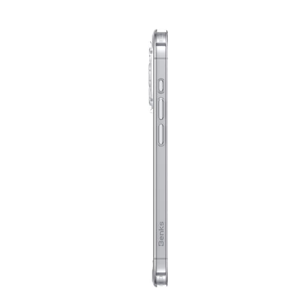 Benks iPhone 16 Pro Max Kuori Lucent Pro MagSafe Kirkas