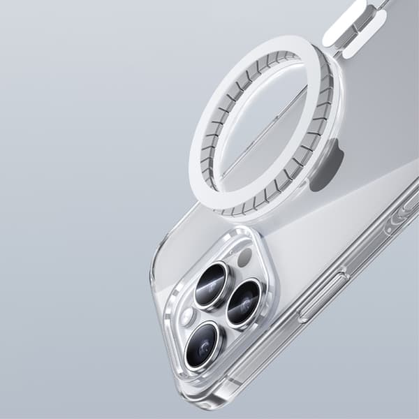Benks iPhone 16 Pro Max Kuori Lucent Pro MagSafe Kirkas