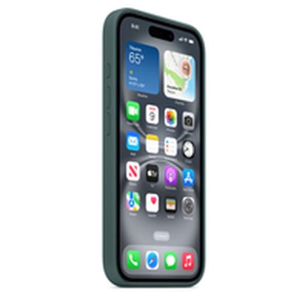 Mobildeksel Apple MYY83ZM/A Grønn Apple iPhone 16