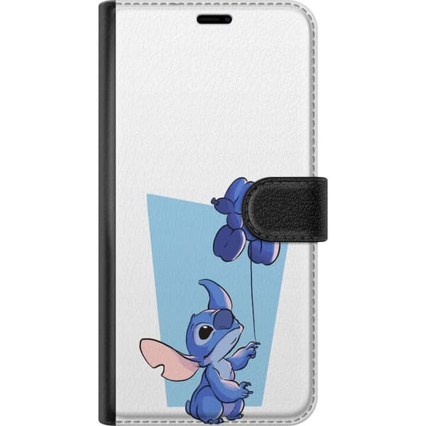 OnePlus 10 Pro Lompakkokotelo Tikattu ilmapallokoira