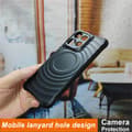 Miniatyrbillede 3 af 7: IMAK Motorola Edge 50 Neo 5G UC-6 Series Cover - Sort