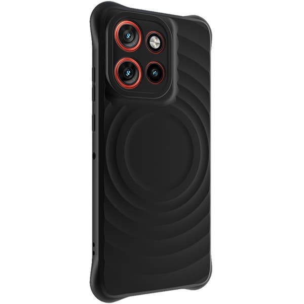 IMAK Motorola Edge 50 Neo 5G UC-6 Series Cover - Sort