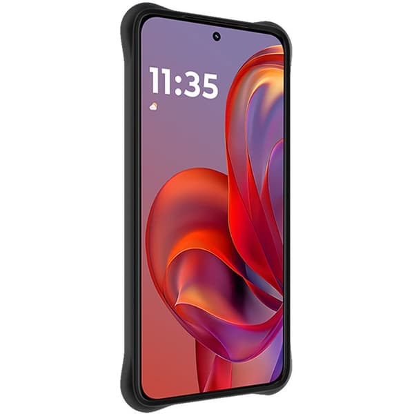 IMAK Motorola Edge 50 Neo 5G UC-6 Series Cover - Sort
