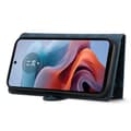 Miniatyrbild 3 av 11: SKALO Motorola Moto G55 5G ESEBLE Big Wallet Plånboksfodral - Svart