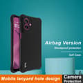 Miniatyrbild 3 av 7: IMAK Motorola Moto G55 5G Airbag Corners Skal
