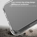 Miniatyrbild 4 av 7: IMAK Motorola Moto G55 5G Airbag Corners Skal