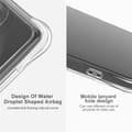 Miniatyrbild 5 av 7: IMAK Motorola Moto G55 5G Airbag Corners Skal