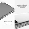 Miniatyrbild 6 av 7: IMAK Motorola Moto G55 5G Airbag Corners Skal