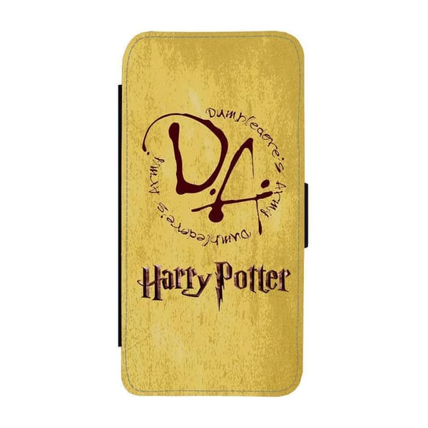 Harry Potter Dumbledore's Army iPhone 16 Plus Matkapuhelinkotelo