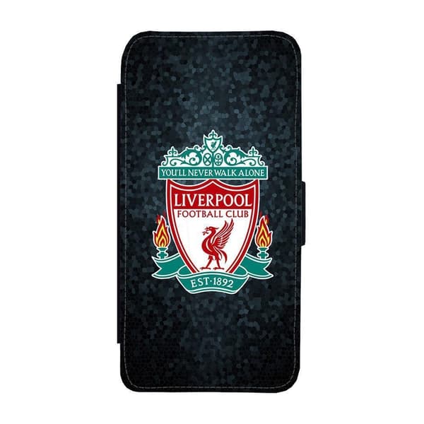 Liverpool iPhone 16 Plus Matkapuhelinkotelo