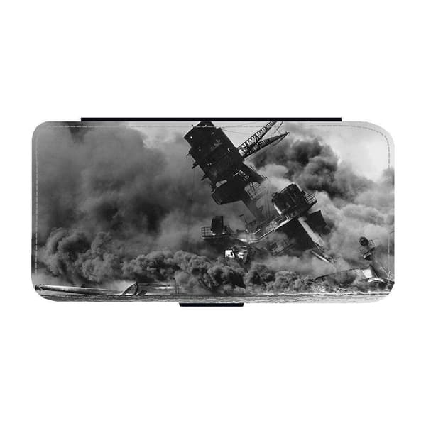 Pearl Harbor Käännä Matkapuhelinkotelo iPhone 16 Plus