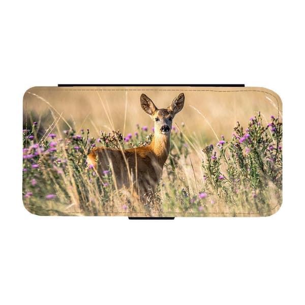 Roe Deer Käännä Matkapuhelinkotelo iPhone 16 Plus