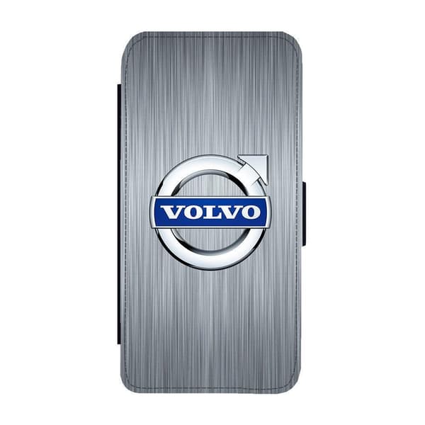 Volvo 2012 Logo iPhone 16 Plus Matkapuhelinkotelo