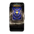 Miniatyrbillede 1 af 3: World of Warcraft Alliance iPhone 16 Plus Etui