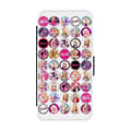 Miniatyrbild 1 av 3: Barbie iPhone 16 Pro Max Flip Mobilfodral